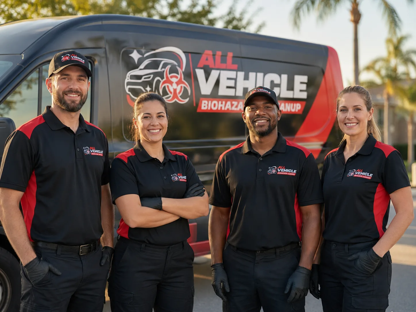 Vehicle Biohazard Cleanup company in Peterson, IA